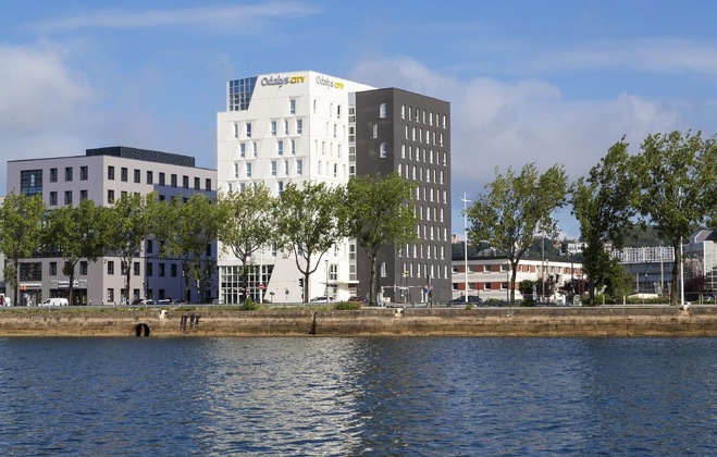 Gallery - Appart Hotel Odalys City Le Havre Les Docks