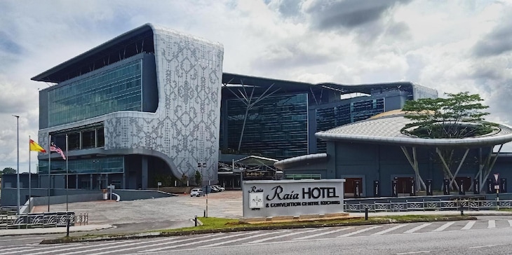 Gallery - Raia Hotel & Convention Centre Kuching