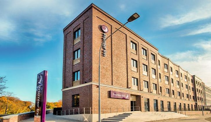 Gallery - Premier Inn Luebeck City Stadtgraben