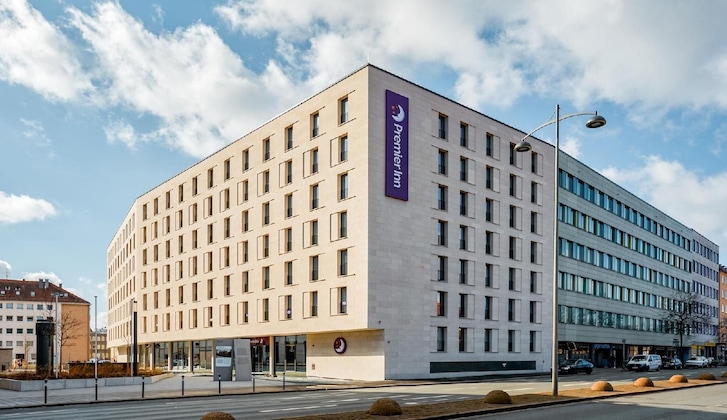 Gallery - Premier Inn Nuernberg City Opernhaus
