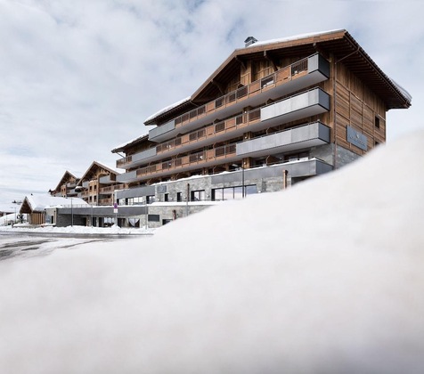 Gallery - Hôtel Alpen Lodge