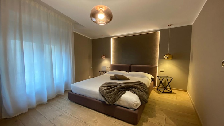 Gallery - Teseo Rooms & Relax
