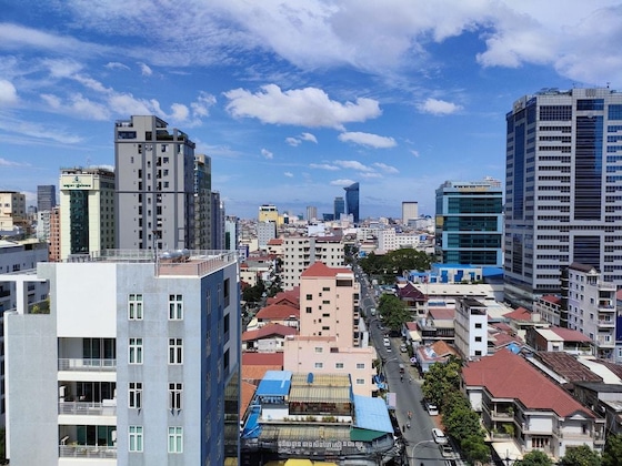 Gallery - Maxx Phnom Penh Downtown (By H World)