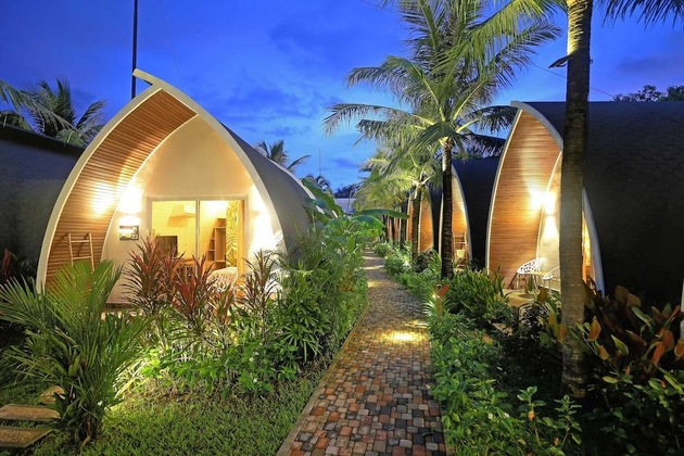 Gallery - Eden Beach Resort By Ehm