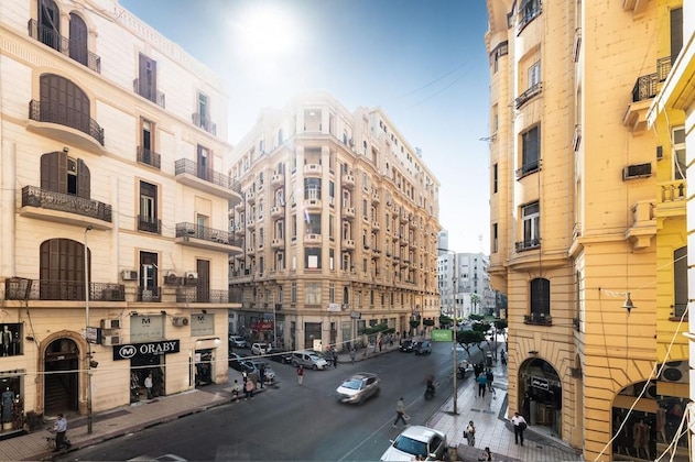 Gallery - Cairo Capital Hotel