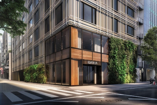 Gallery - The Tokyo Edition, Ginza