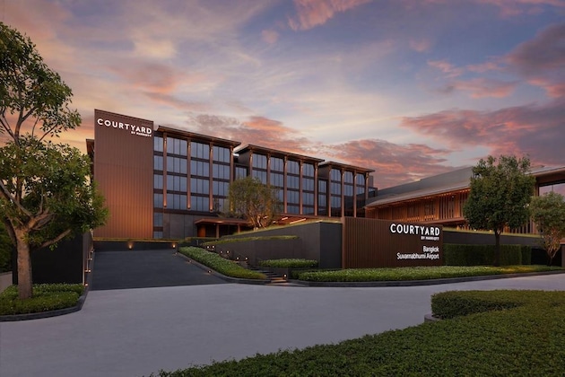 Gallery - Courtyard By Marriott Bangkok Suvarnabhumi Airport
