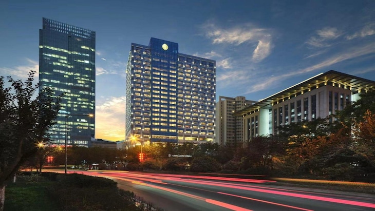 Gallery - Intercontinental Xi'an North By Ihg