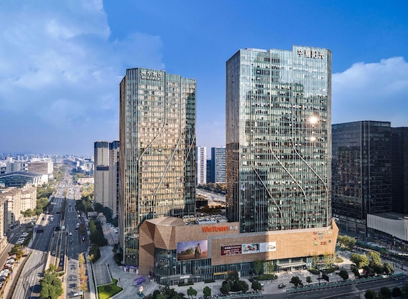 Gallery - Vignette Collection Hangzhou Huaxia Center Hotel By Ihg