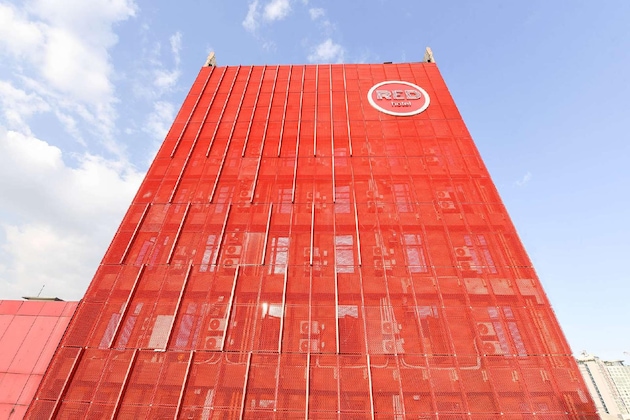 Gallery - Red Hotel Cubao, Quezon City