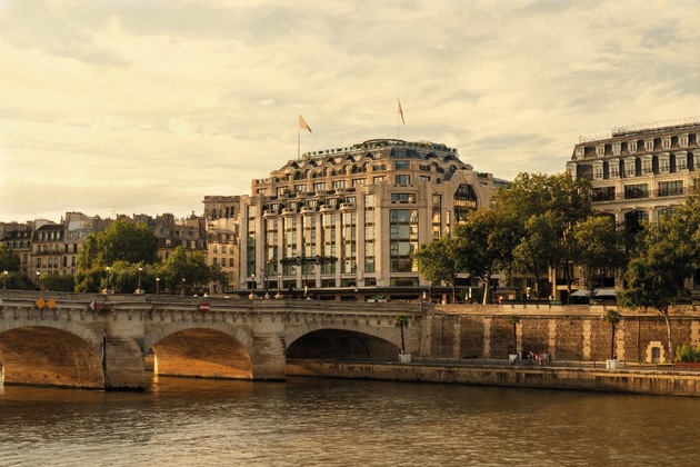 Gallery - Cheval Blanc Paris