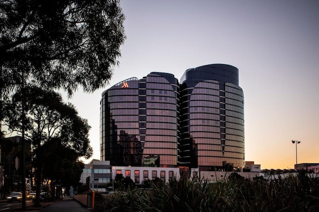 Gallery - Melbourne Marriott Hotel Docklands