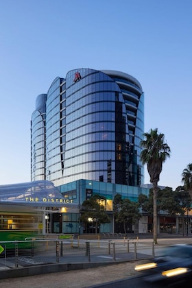 Gallery - Melbourne Marriott Hotel Docklands