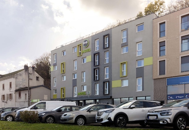 Gallery - B&B Hotel Le Port Marly