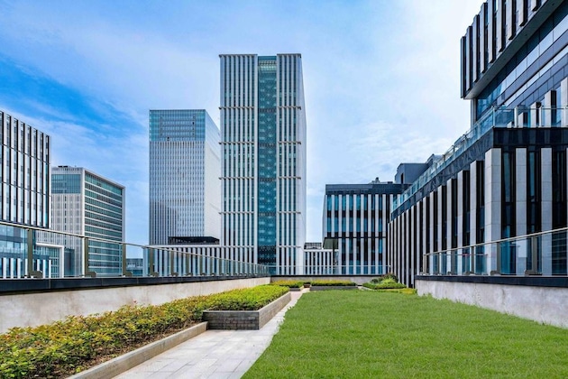 Gallery - Even Hotel Shanghai Expo By Ihg
