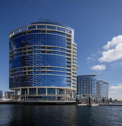 Gallery - Hilton Dubai Creek Hotel & Residences