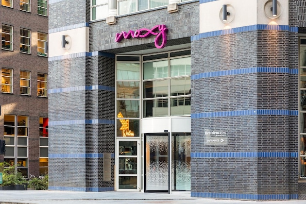 Gallery - Moxy The Hague