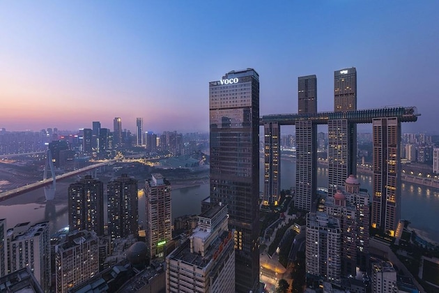 Gallery - Voco Chongqing Chaotianmen By Ihg