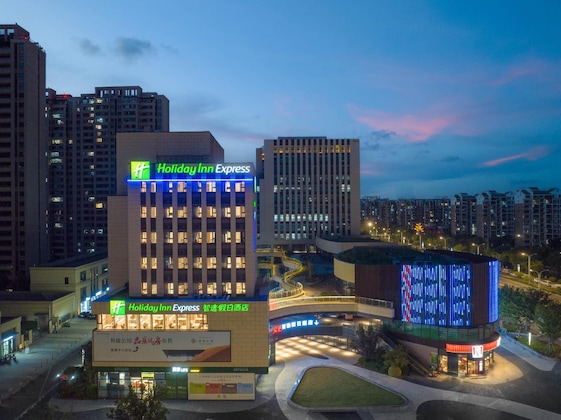 Gallery - Holiday Inn Express Suzhou Shihu University Town By Ihg