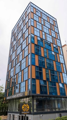 Gallery - Sherlock Homes Hotels