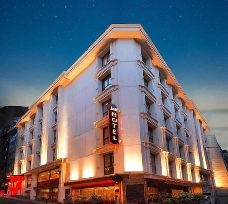 Gallery - Jaff Hotels Nişantaşı