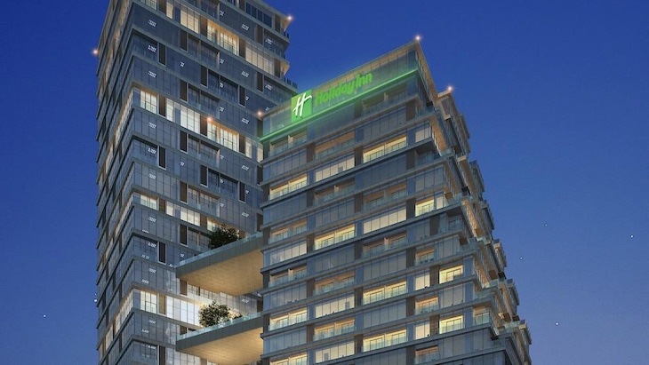 Gallery - Holiday Inn Quanzhou Donghai By Ihg