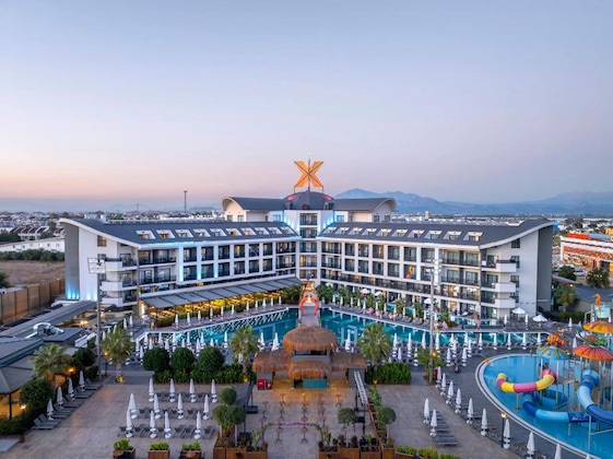 Gallery - The X Belek