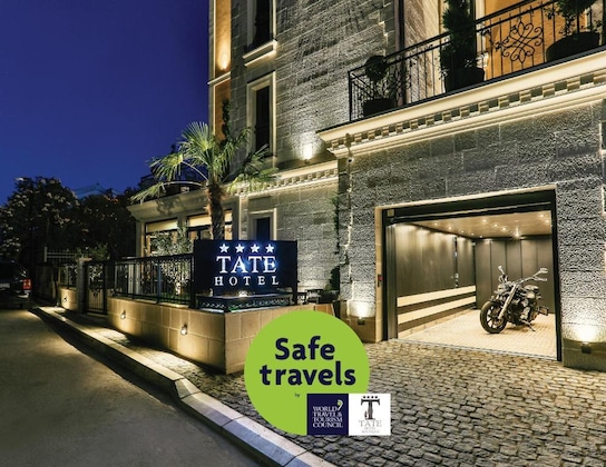 Gallery - Tate Boutique Hotel Budva