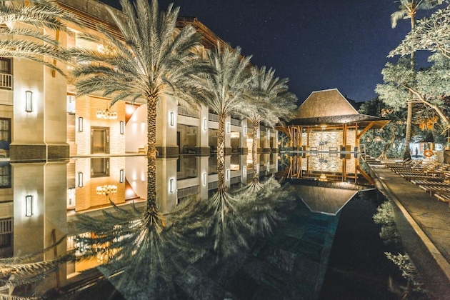Gallery - Puri Santrian a Beach Resort & Spa