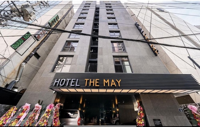 Gallery - The May Hotel