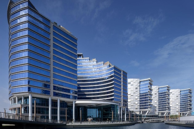 Gallery - Marriott Marquis Dubai Creek