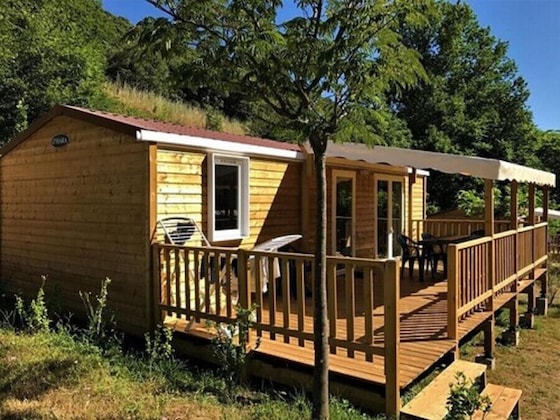 Gallery - Camping Les Cerisiers Du Jaur