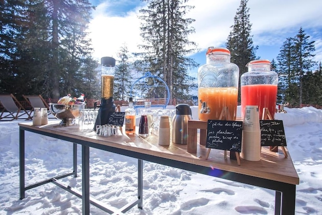 Gallery - Belambra Clubs Flaine Panorama