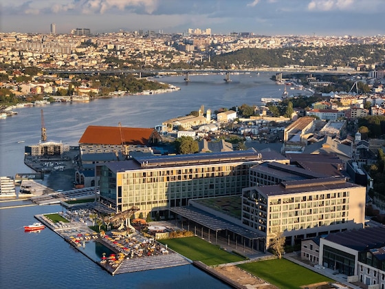 Gallery - Rixos Tersane Istanbul