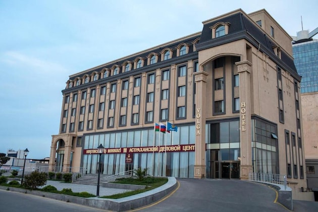 Gallery - Volga Hotel Baku