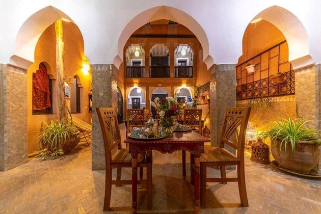 Gallery - Riad 7 Saints