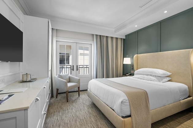 Gallery - The Shepherd Hotel Downtown Clemson