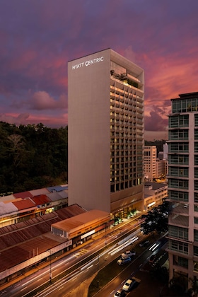 Gallery - Hyatt Centric Kota Kinabalu