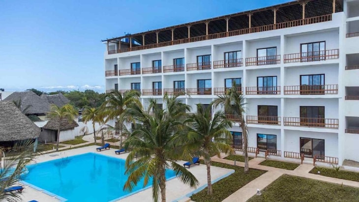 Gallery - Malika Nungwi Hotel