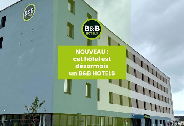 Gallery - B&B HOTEL Deauville-Touques