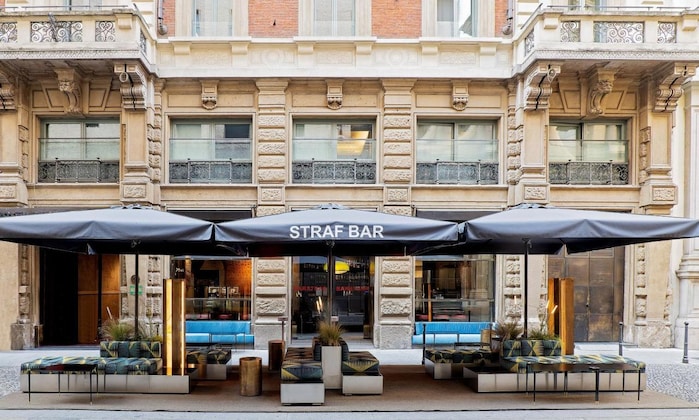 Gallery - Straf, Milan, A Member Of Design Hotels