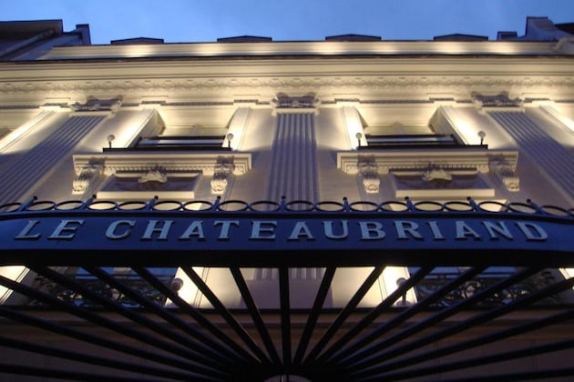 Gallery - Hôtel Chateaubriand