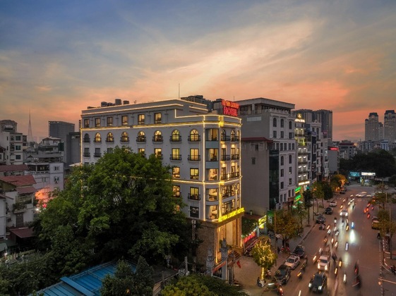 Gallery - Reyna Luxury Hotel