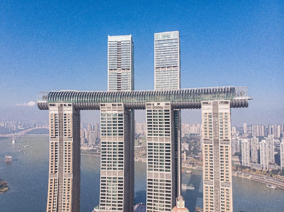 Gallery - Ascott Raffles City Chongqing