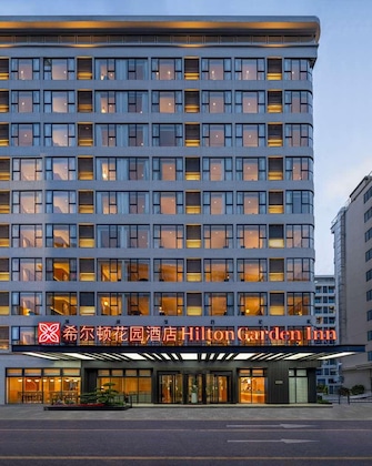 Gallery - Hilton Garden Inn Guangzhou Airport Aerotropolis
