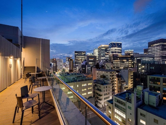 Gallery - Ibis Styles Tokyo Ginza East