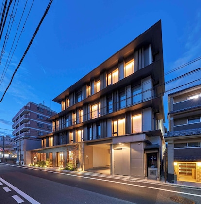 Gallery - Kaya Kyoto Nijo Castle, Bw Signature Collection By Best Western