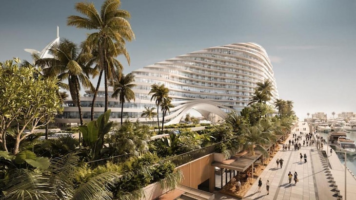 Gallery - Jumeirah Marsa Al Arab