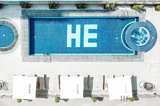 Gallery - He Hotel Apartments