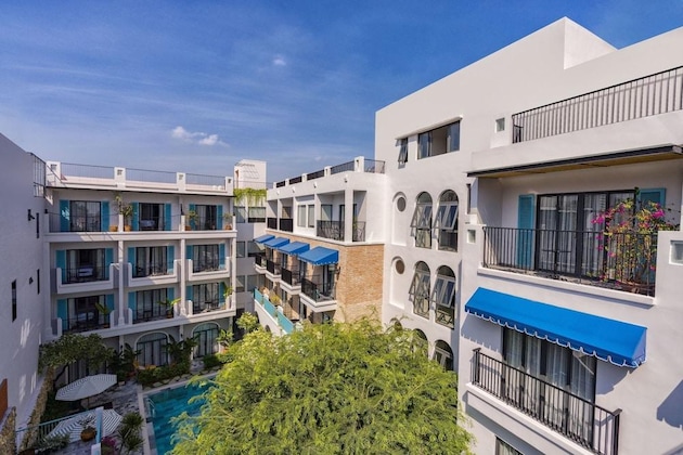 Gallery - Salmalia Boutique Hotel & Spa